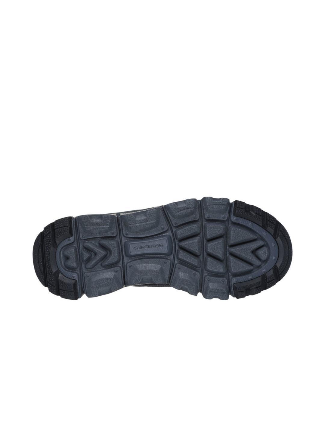 Zapatillas para Hombre Skechers Ummits at canobie  Gris 5/5