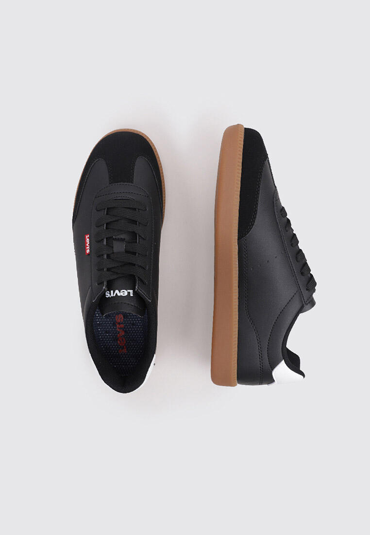 Sneakers Deportivas Niños Levis Kids Footwear JACKSON Noir 5/5