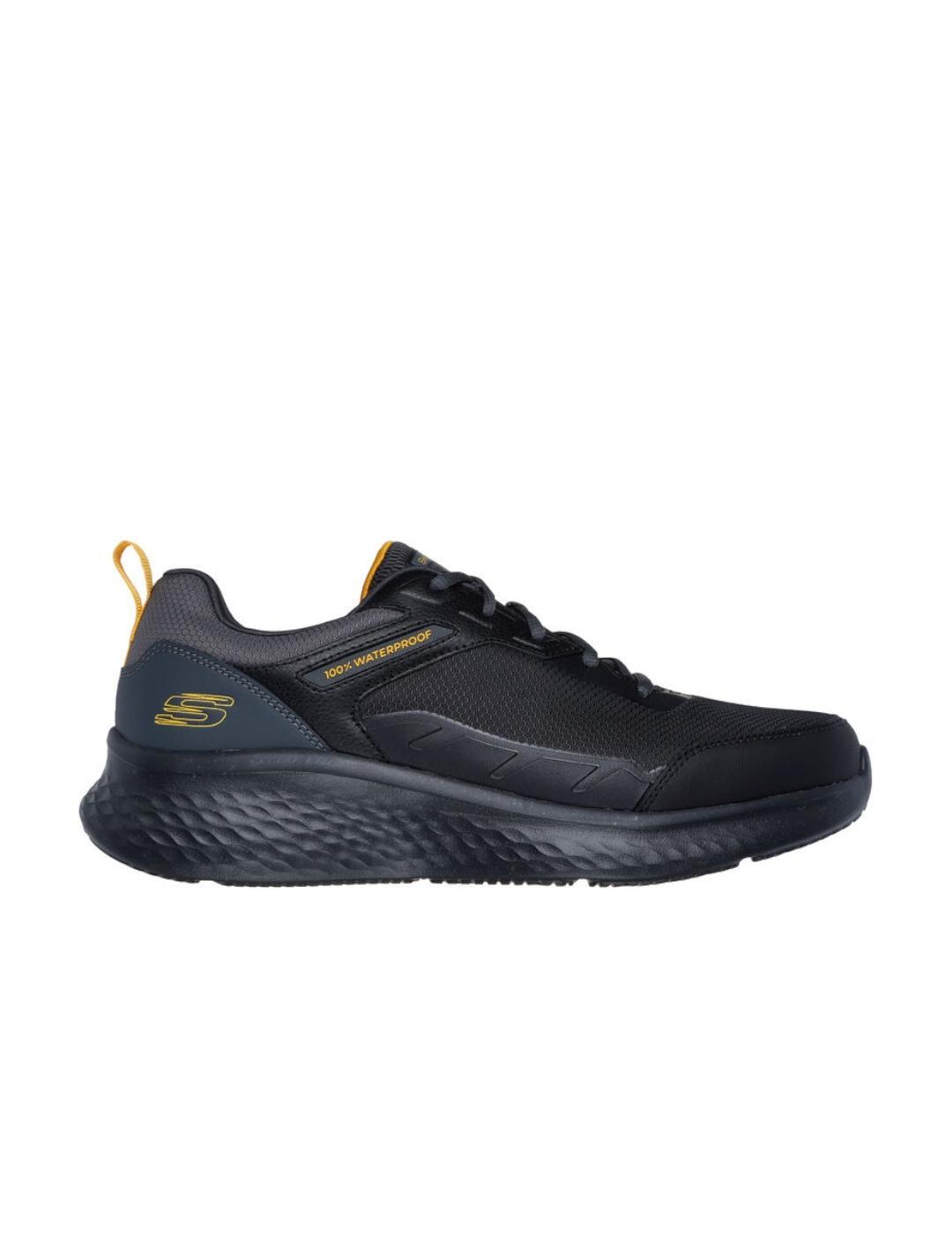 Zapatillas para Hombre Skechers Skech lite pro ankkor Negro 1/5