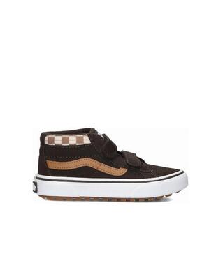 Zapatillas para Niño Vans Mte sk8-mid reissue v Marrón