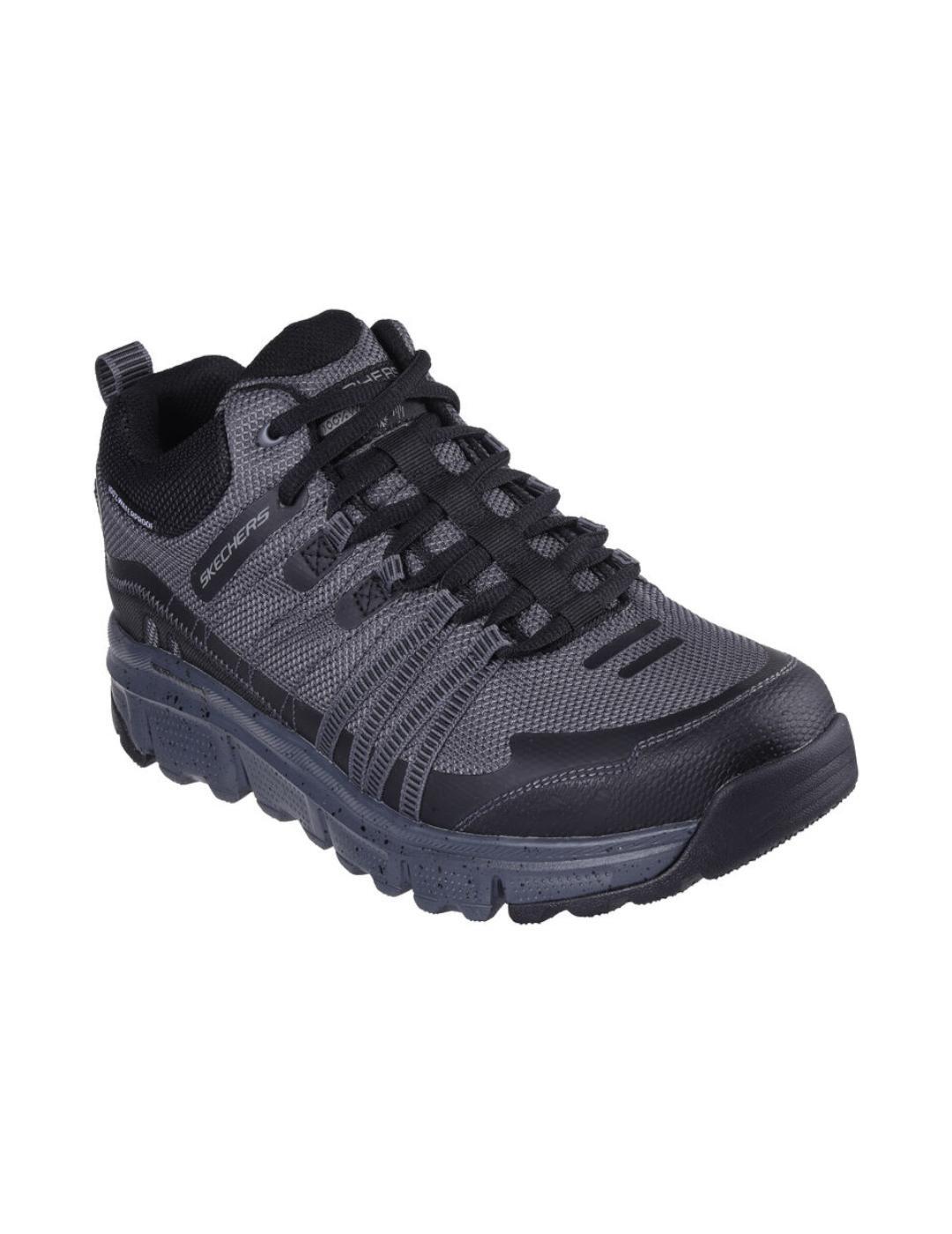 Zapatillas para Hombre Skechers Ummits at canobie  Gris 3/5