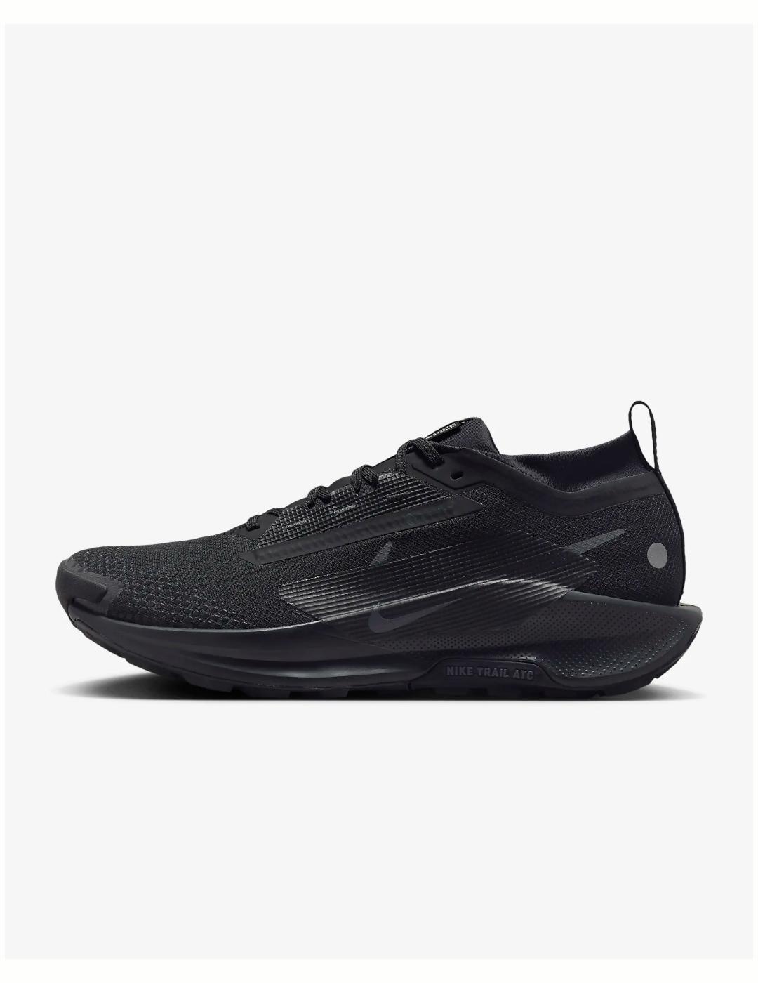 Zapatillas para Hombre Nike Pegasus trail 5 gtx  Negro 2/6