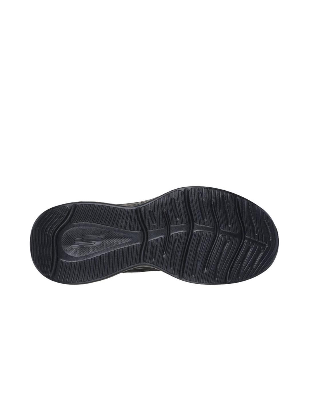 Zapatillas para Hombre Skechers Skech lite pro ankkor Negro 5/5