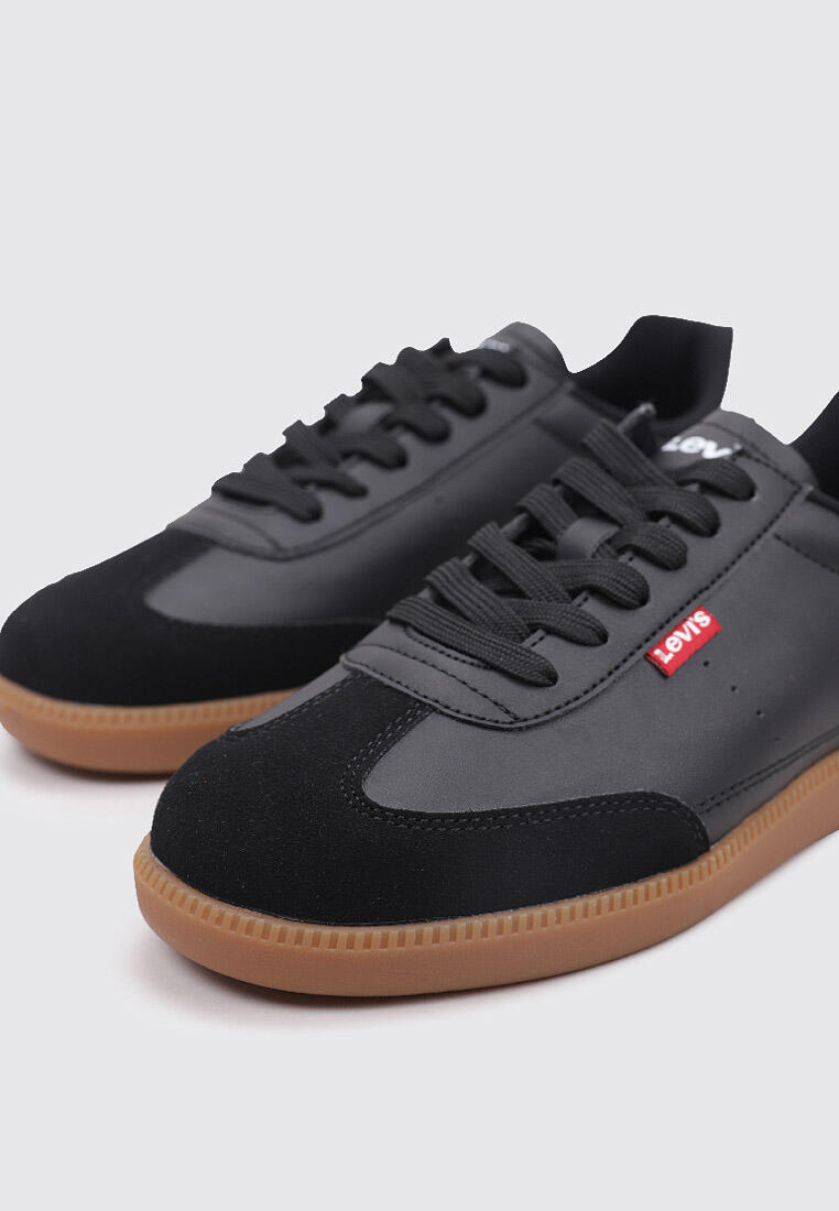 Sneakers Deportivas Niños Levis Kids Footwear JACKSON Noir 3/5