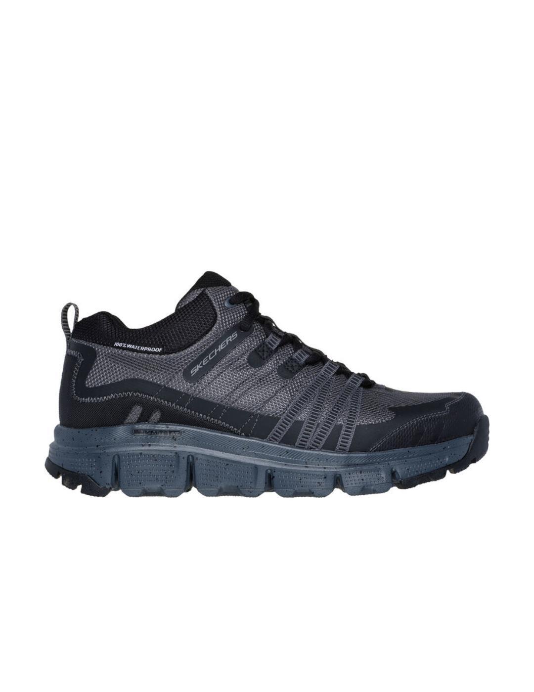 Zapatillas para Hombre Skechers Ummits at canobie  Gris 1/5