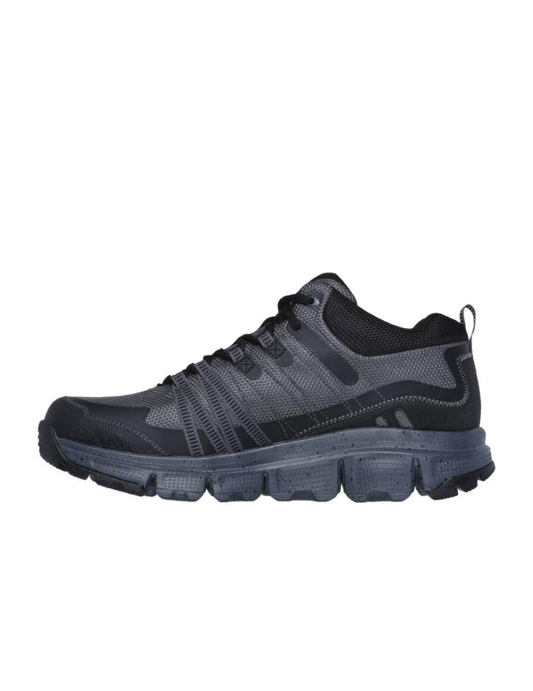 Zapatillas para Hombre Skechers Ummits at canobie  Gris 2/5