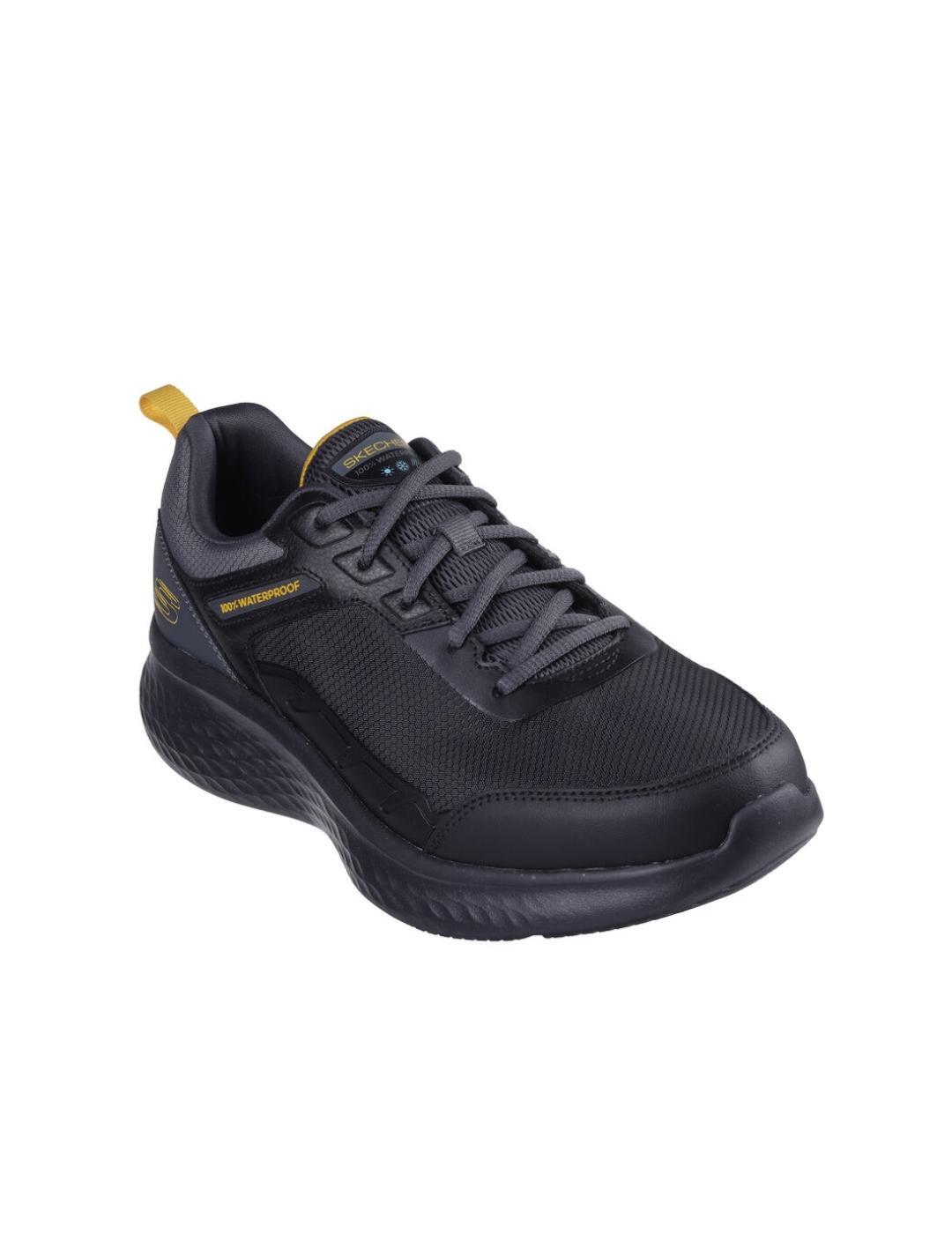 Zapatillas para Hombre Skechers Skech lite pro ankkor Negro 3/5