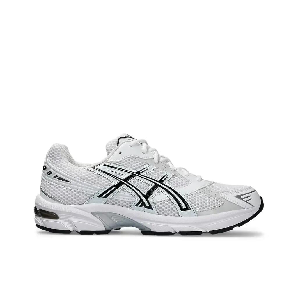 WHITE / BLACK / GREY