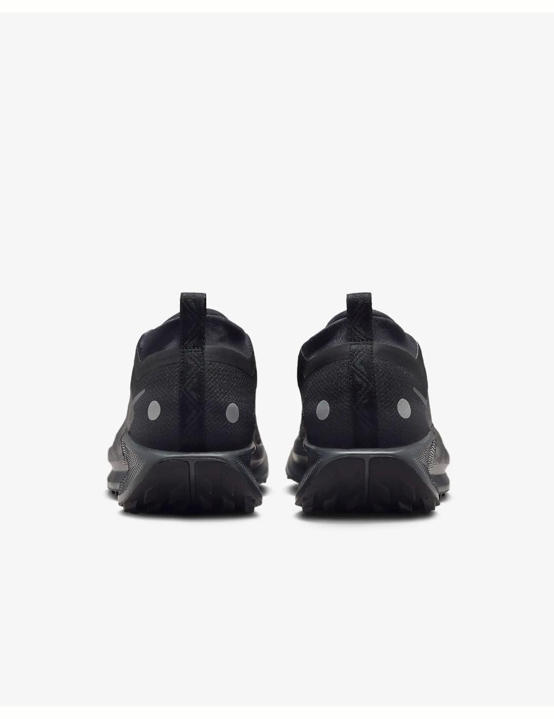 Zapatillas para Hombre Nike Pegasus trail 5 gtx  Negro 4/6
