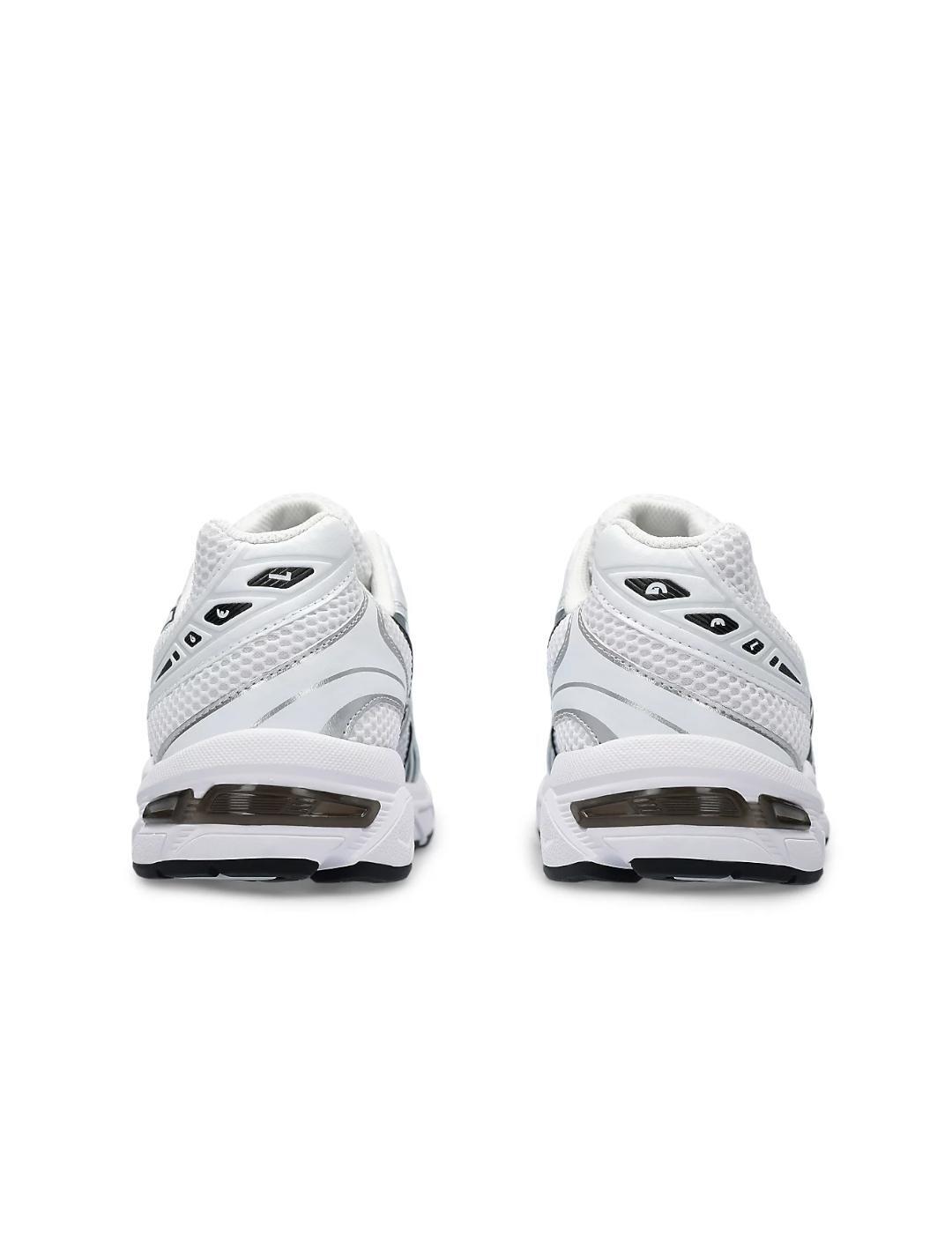 Schuhe  Gel-1130 White Black 5/7