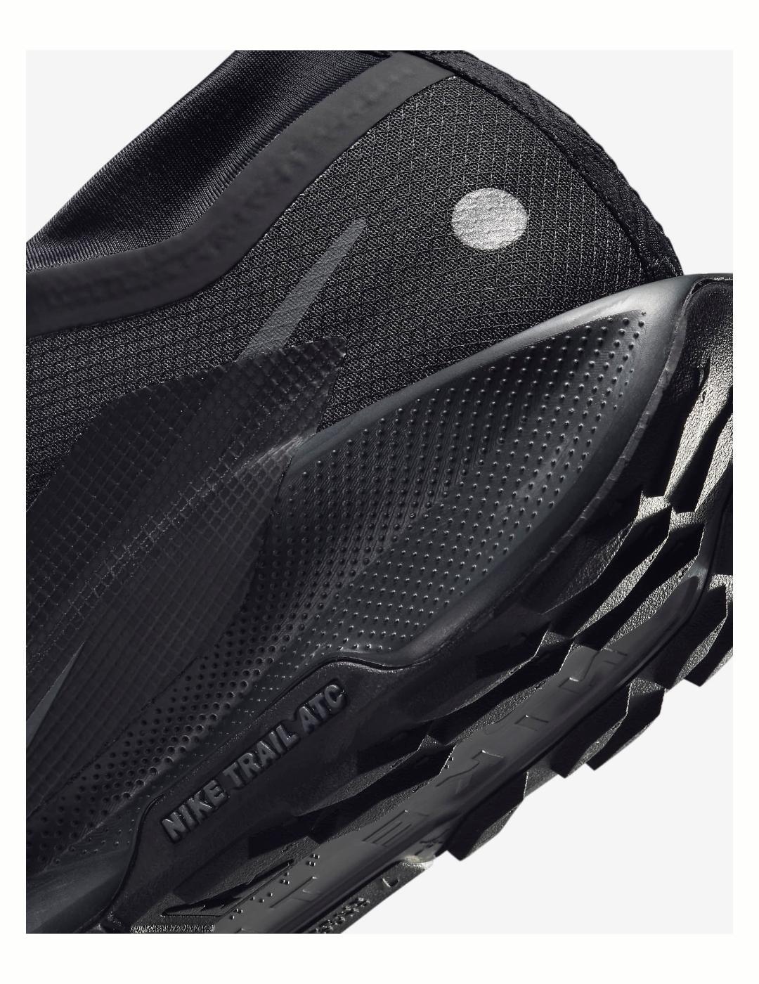 Zapatillas para Hombre Nike Pegasus trail 5 gtx  Negro 6/6