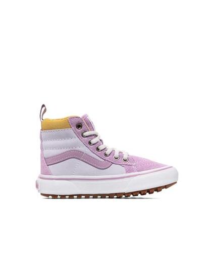 Zapatillas para Niña Vans Mte sk8-hi Multicolor