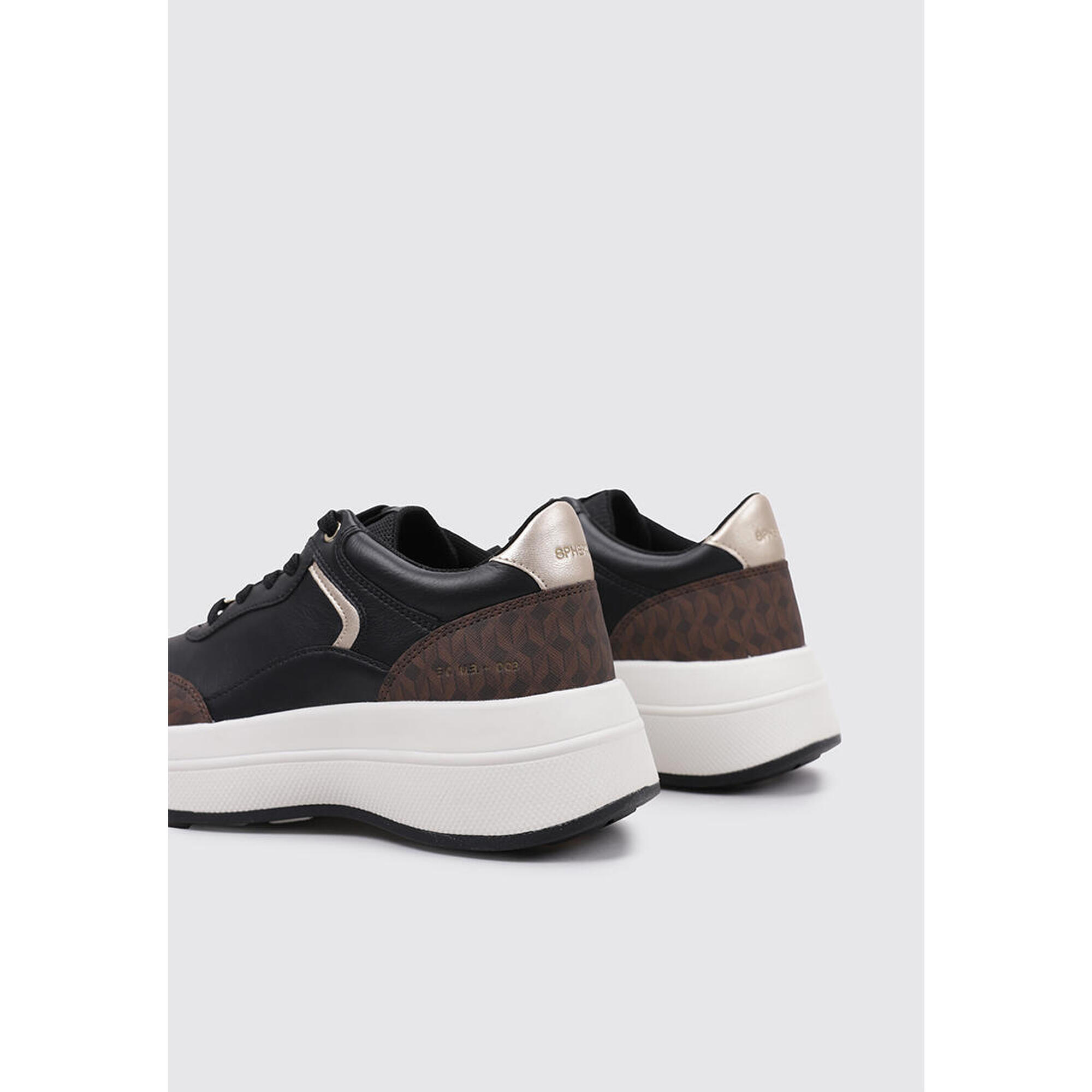 Sneakers Deportivas Mujer Geox D SPHERICA ECUB-3 D Blanco
