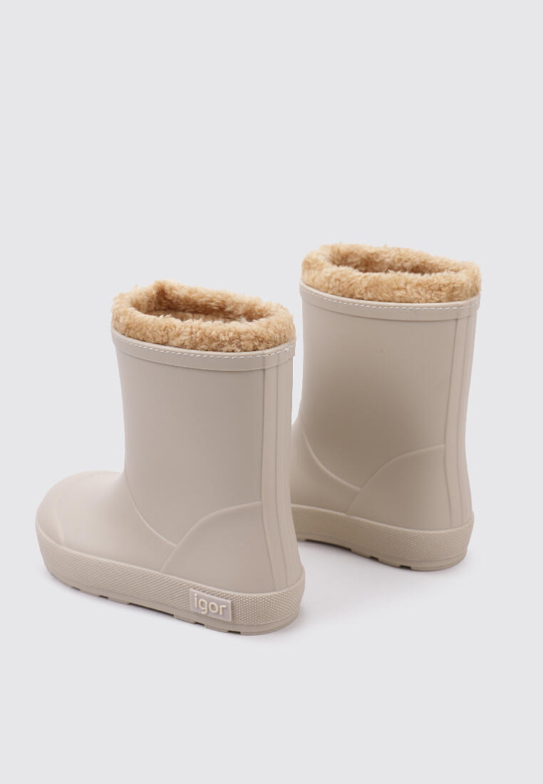 Botas de agua Vela Niños Igor YOGI BORREGUITO Beig 4/5
