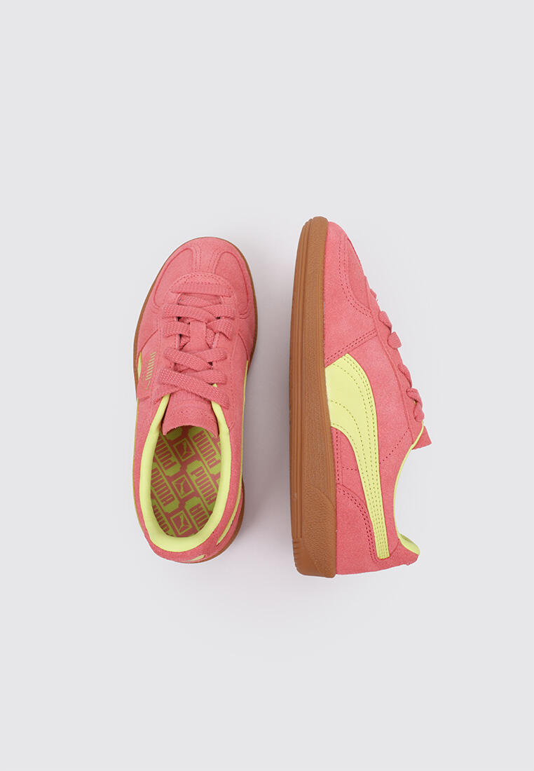 Chaussures Deportivas Mujer Puma PALERMO Rose 5/7