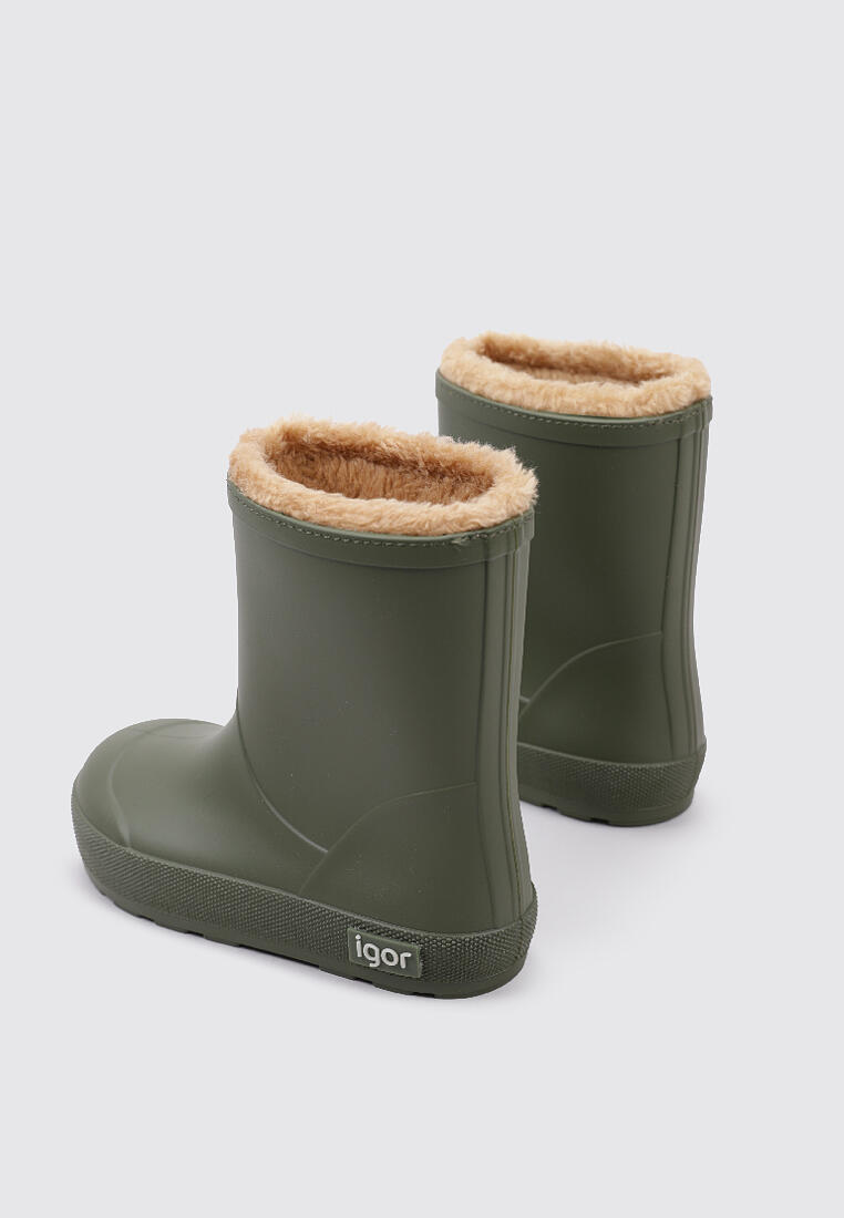 Botas de agua Vela Niños Igor YOGI DK BORREGUITO Verd 4/5