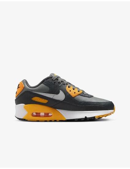 Zapatillas para Niño Nike moda air max 90 lea Negro