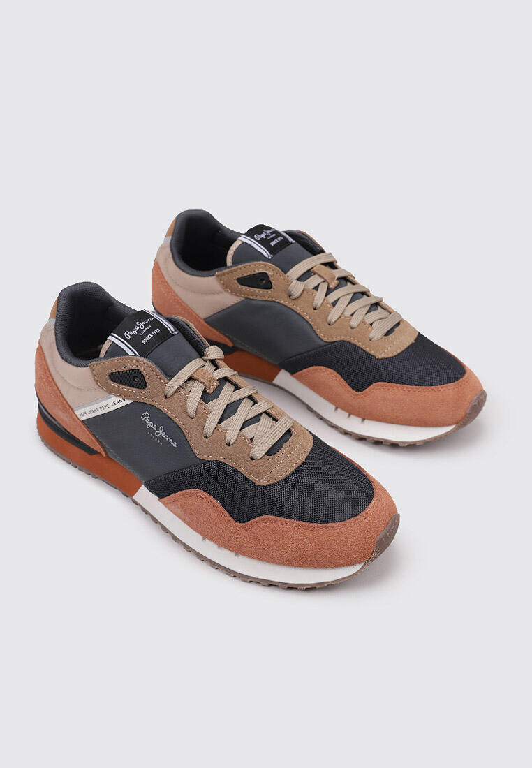 Zapatillas Deportivas Hombre Pepe Jeans LONDON GRADE M Multicolo 2/5