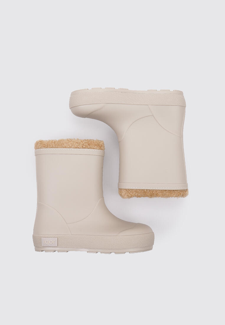 Botas de agua Vela Niños Igor YOGI BORREGUITO Beig 5/5