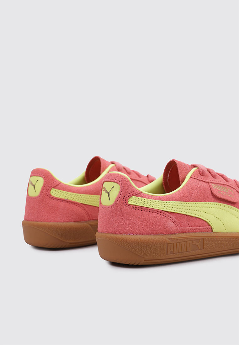 Chaussures Deportivas Mujer Puma PALERMO Rose 4/7