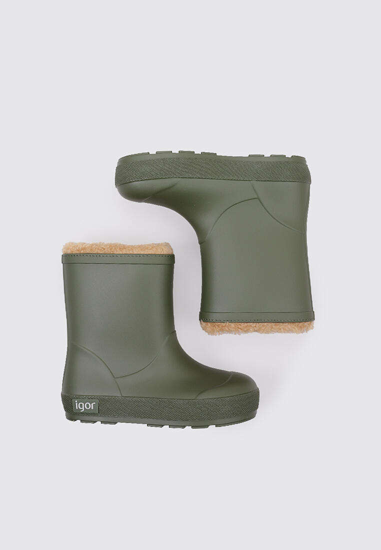 Botas de agua Vela Niños Igor YOGI DK BORREGUITO Verd 5/5