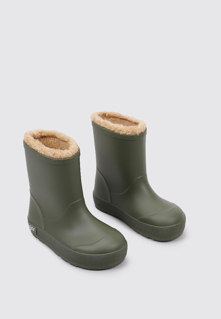 Botas de agua Vela Niños Igor YOGI DK BORREGUITO Verd 2/5
