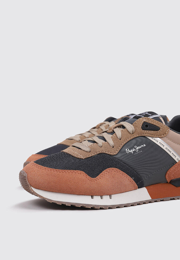 Zapatillas Deportivas Hombre Pepe Jeans LONDON GRADE M Multicolo 3/5