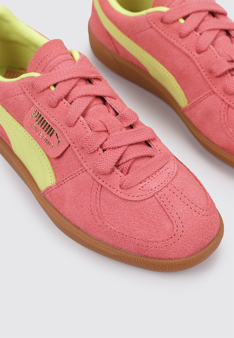 Chaussures Deportivas Mujer Puma PALERMO Rose 3/7