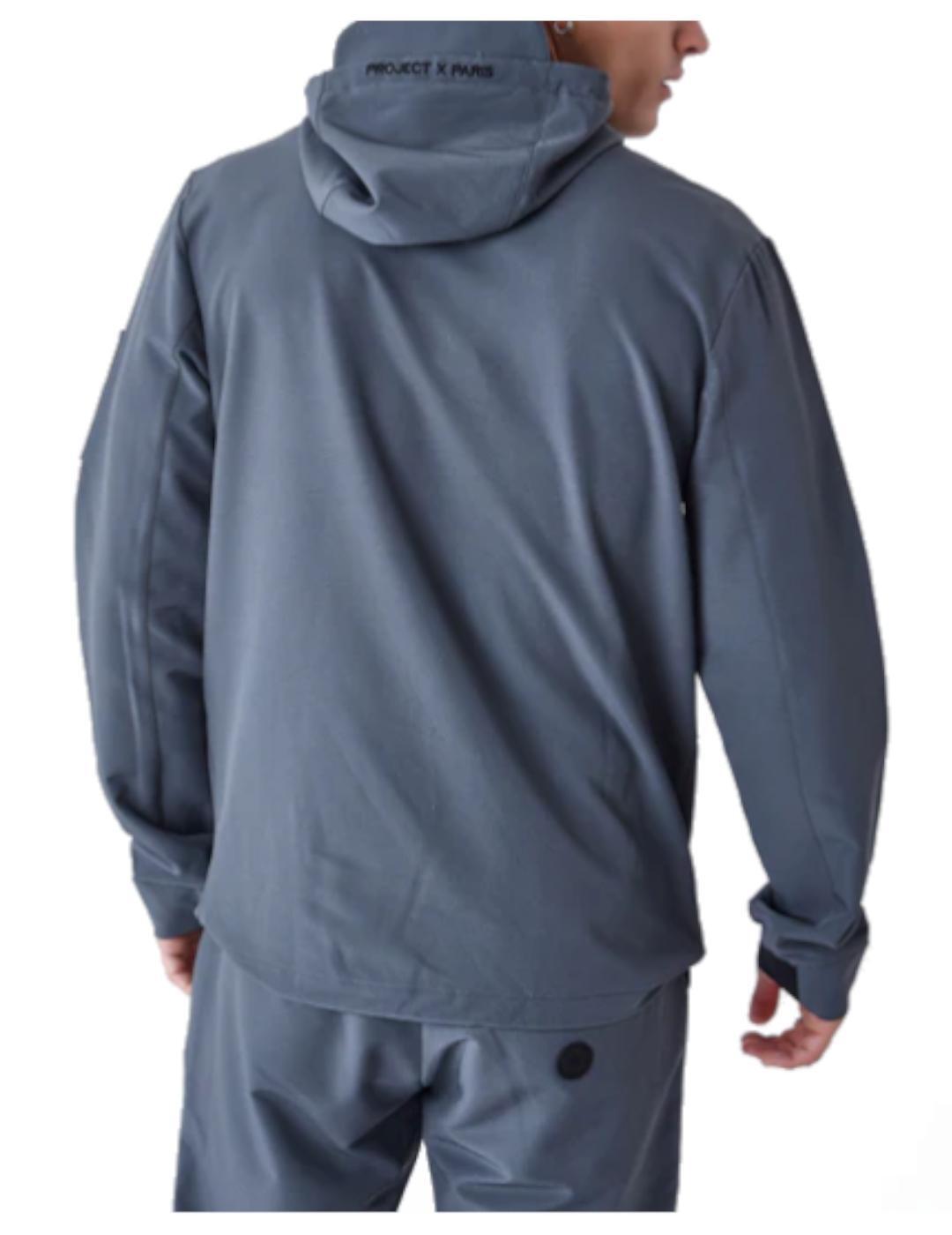 Veste pour Homme Project x paris Grise 2/7