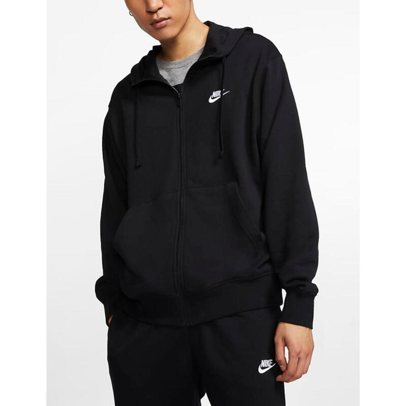 Pánská sportovní mikina Club Hoodie FZ