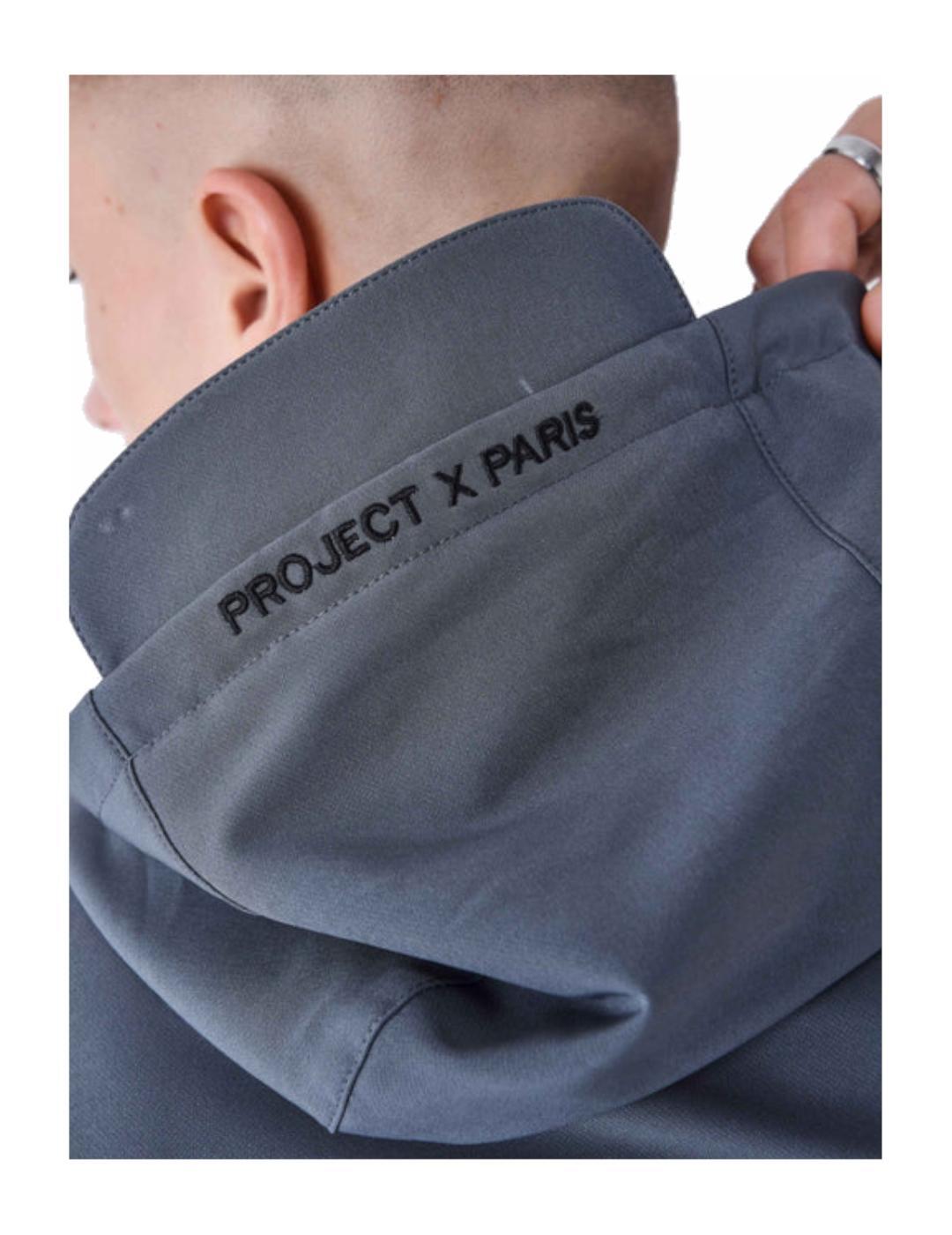 Veste pour Homme Project x paris Grise 3/7