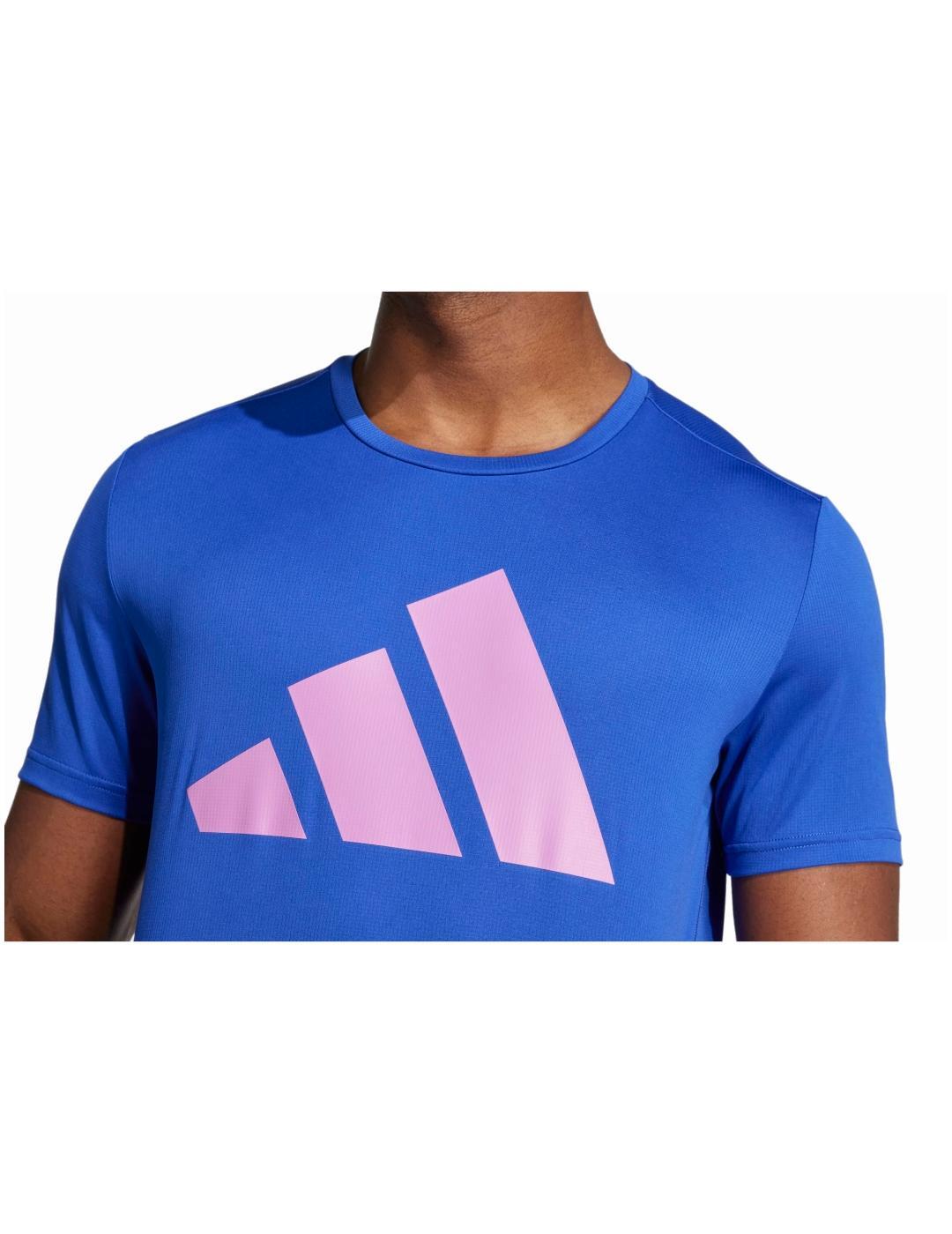 T-shirt Adidas modelo IW8423 para homem 3/5
