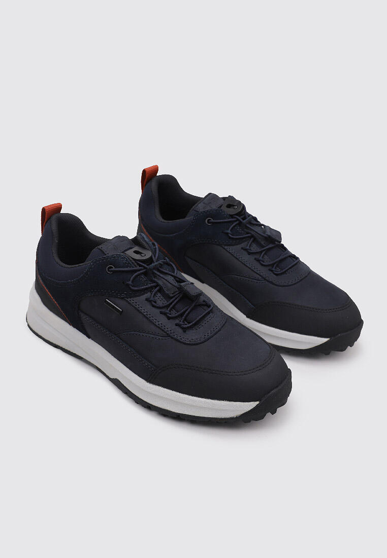 Zapatillas Deportivas Hombre Geox U STERRATRAIL + GRIP Azu 2/6