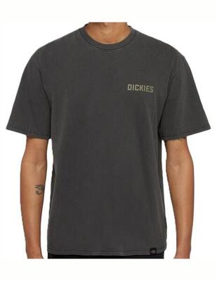 T-shirt met korte mouwen dickies model dk0a863ablk1 voor mannen