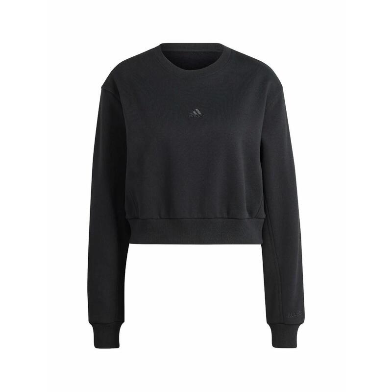 Sudadera para Mujer Adidas All szn Negro