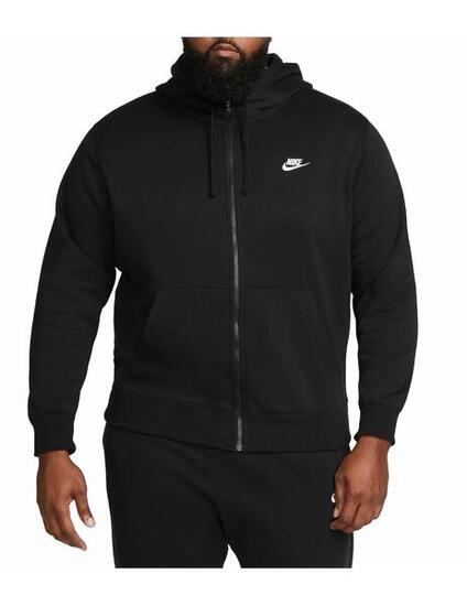 Vestes pour hommes Nike Fleece Noir
