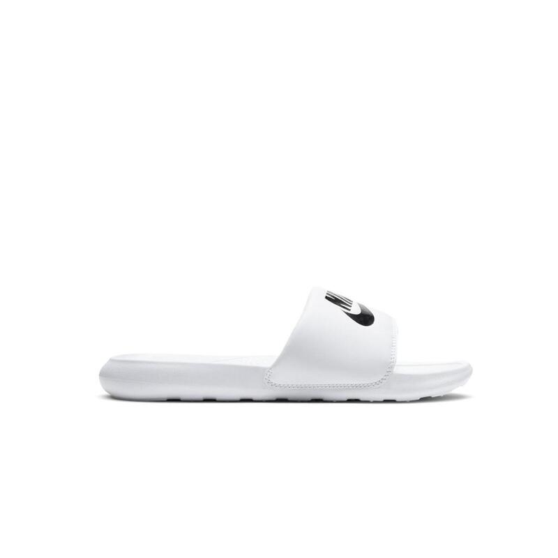 Sandalias para Mujer Nike Victori one slide Blanco