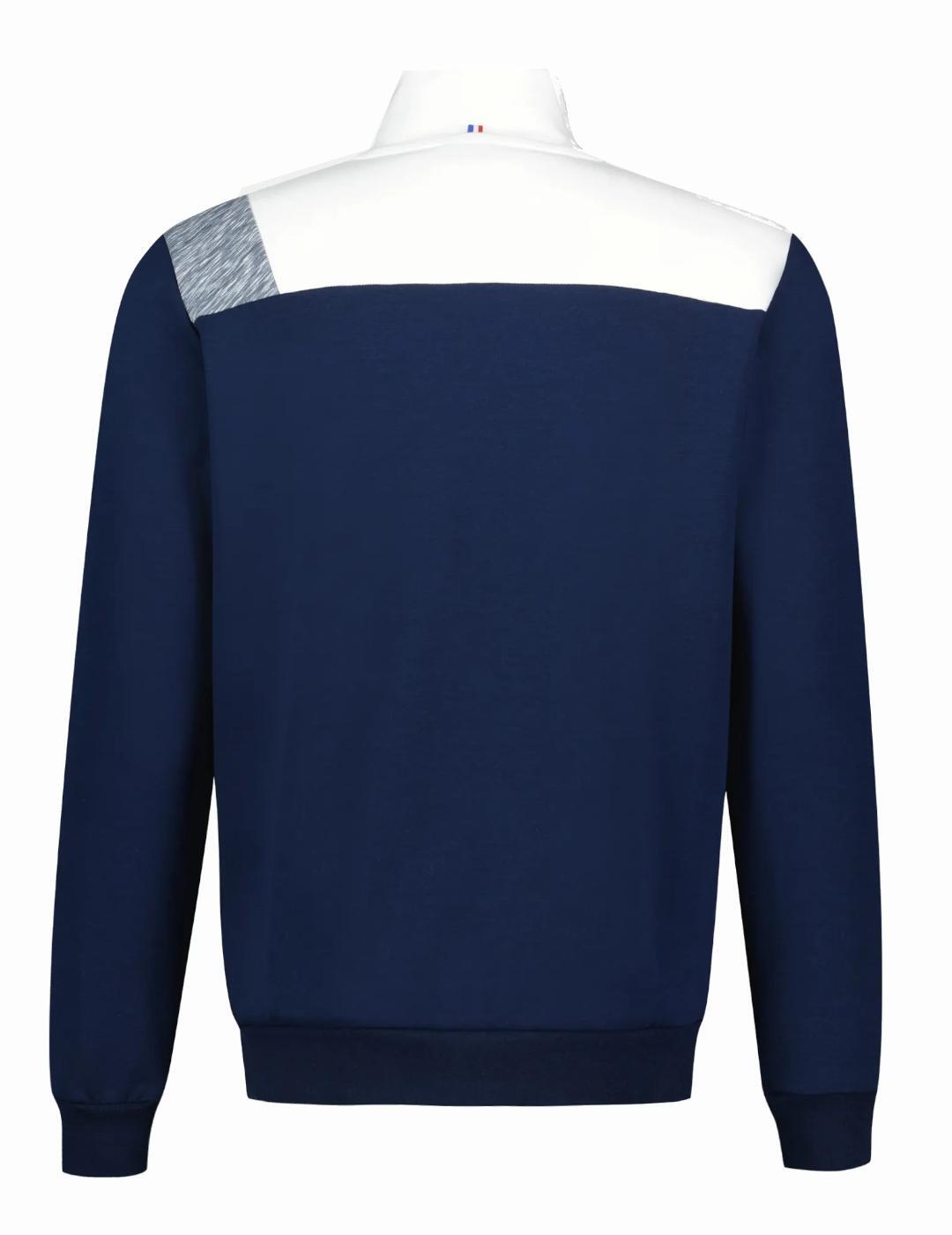 Chaquetas para Hombre Lecoqsportif Saison 1 fz Marino 4/4