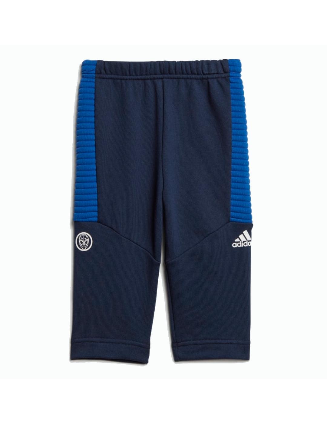 Conjunto para Niño Adidas Spiderman  Rojo 3/3