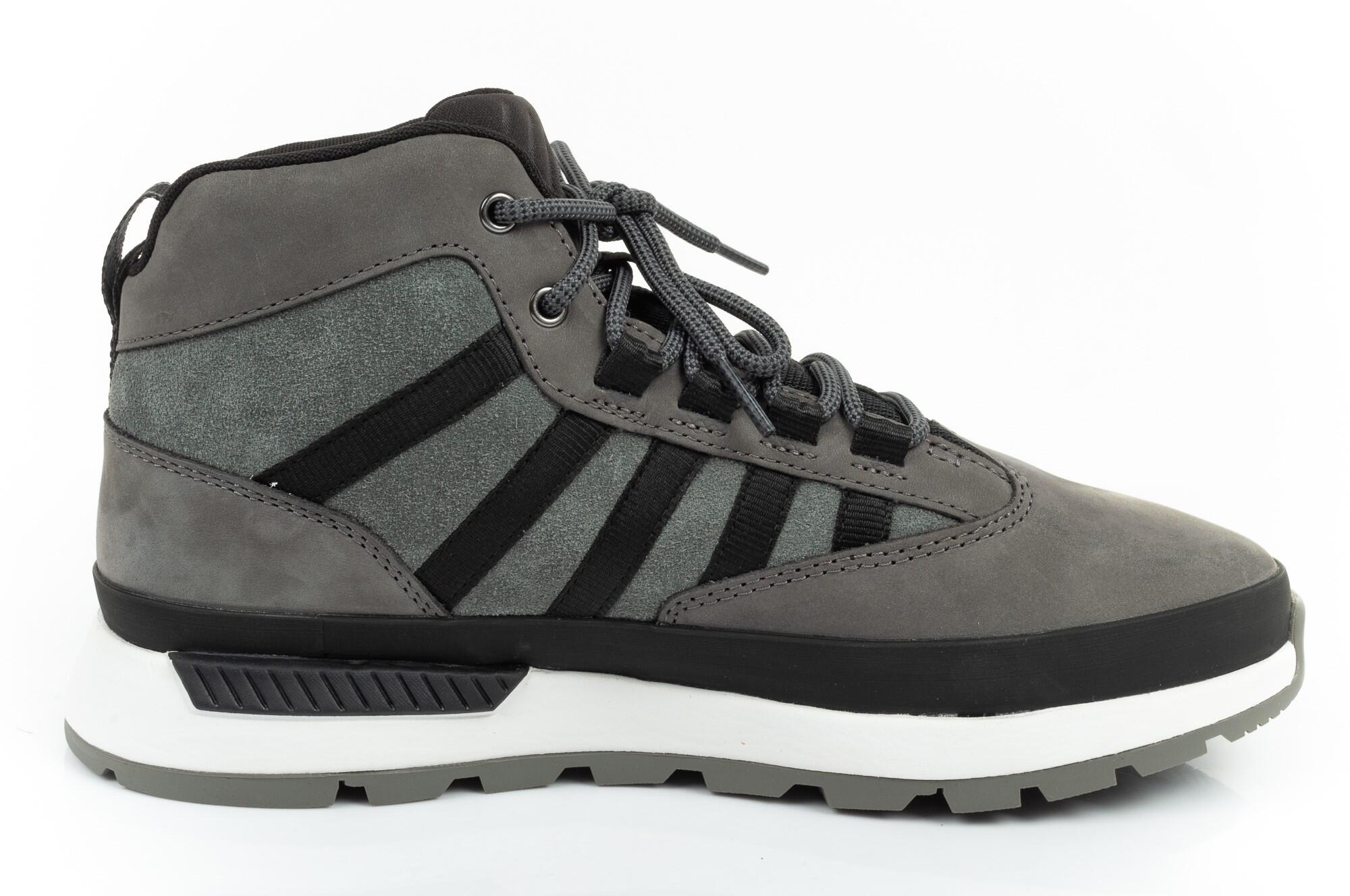 Timberland Men Euro Trekker Mid Lace Up Sneaker Castlerock [TB0A677R033] 4/7