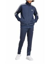 Survêtement 3-Stripes Doubleknit Bleu - IY6663