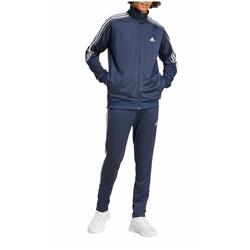 Survêtement 3-Stripes Doubleknit Bleu - IY6663