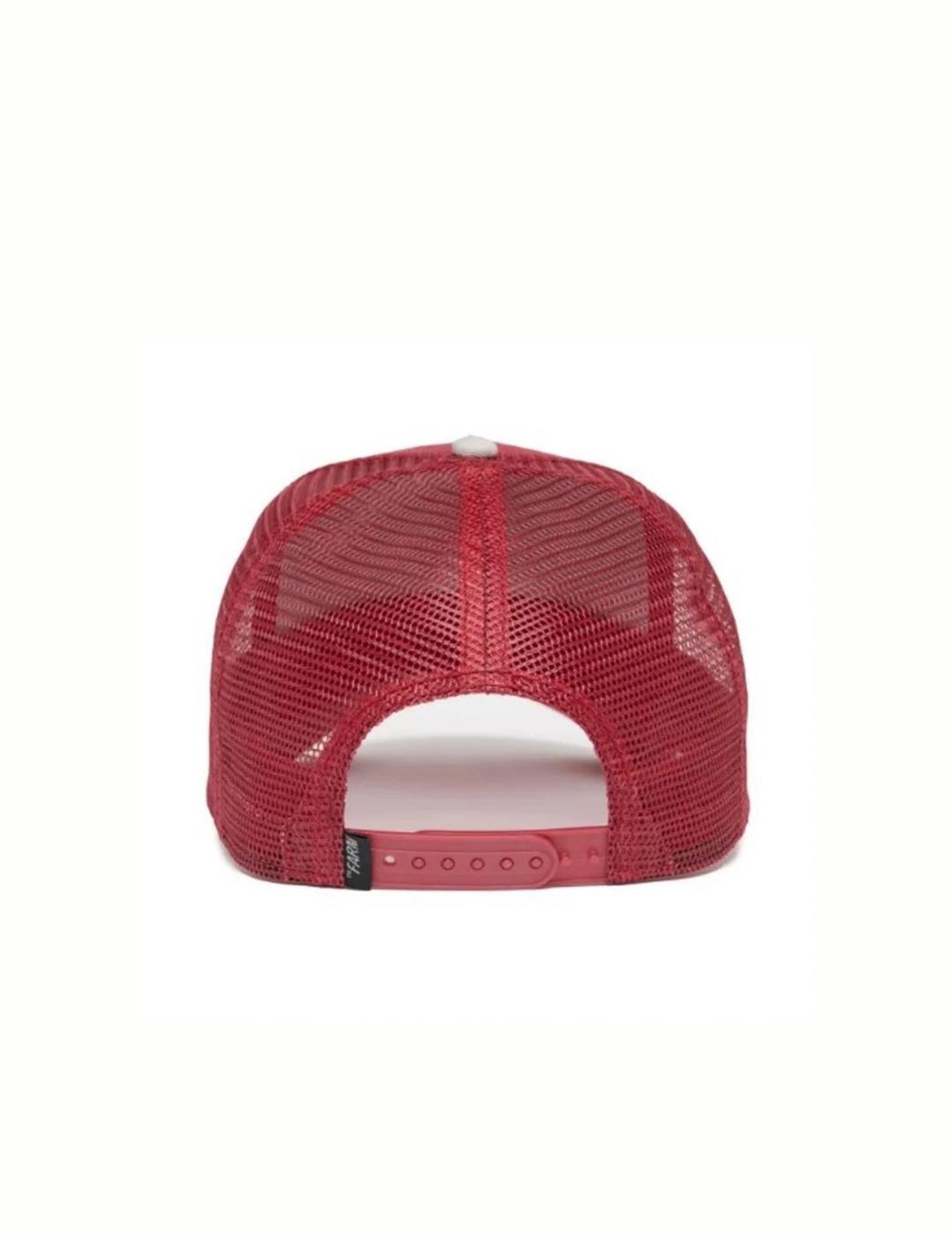Czapka z daszkiem Goorin Bros. The Black Panther Trucker 101-0381-BUR 2/6