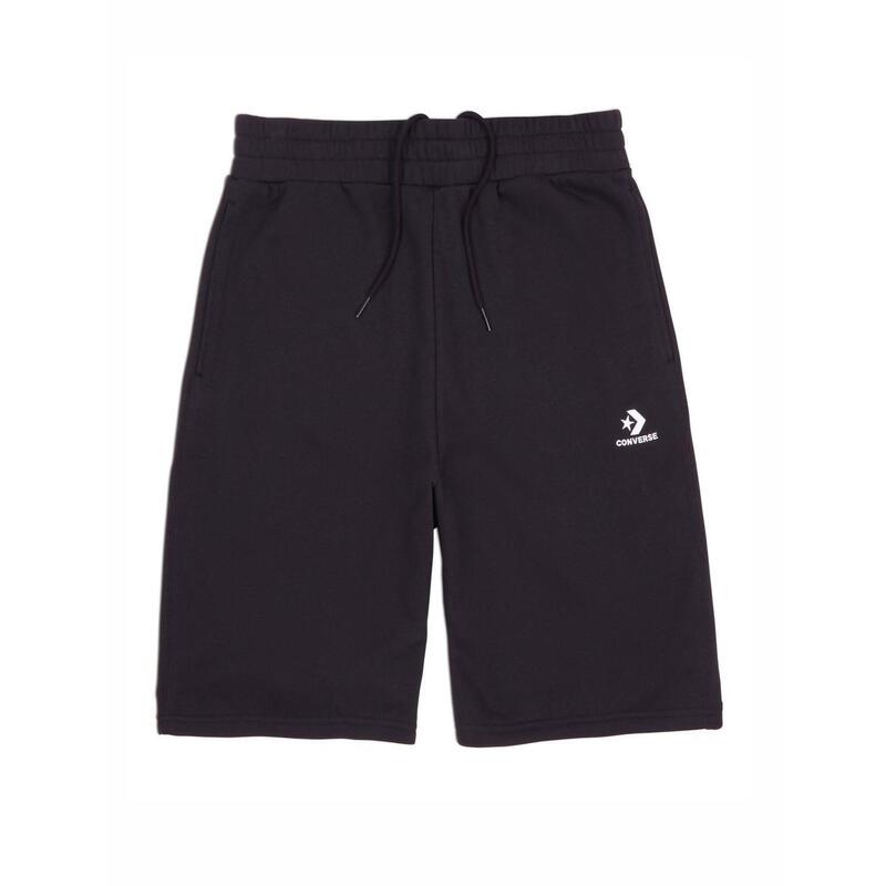 Bermudas y pantalones cortos para Hombre Converse Go-to embroidered Negro