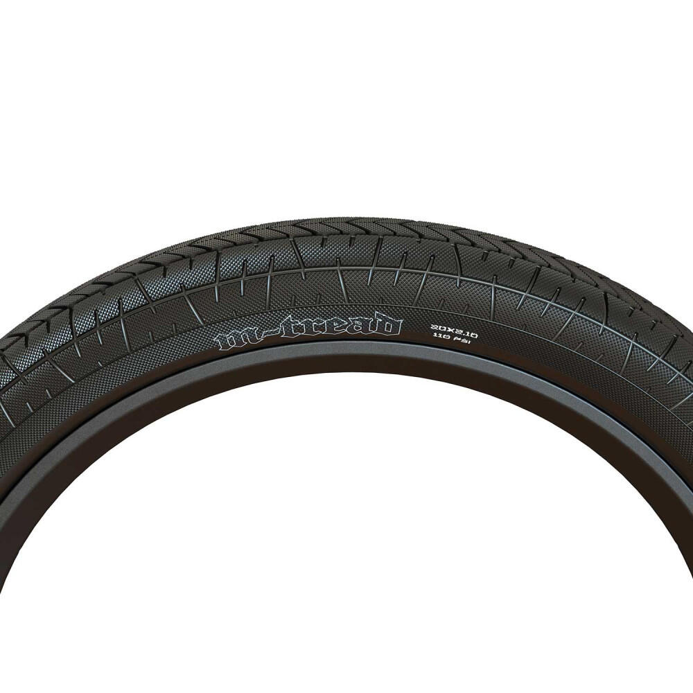 Maxxis M-Tread BMX Reifen 20x2.10 – Schwarz, Robust Für Street & Park