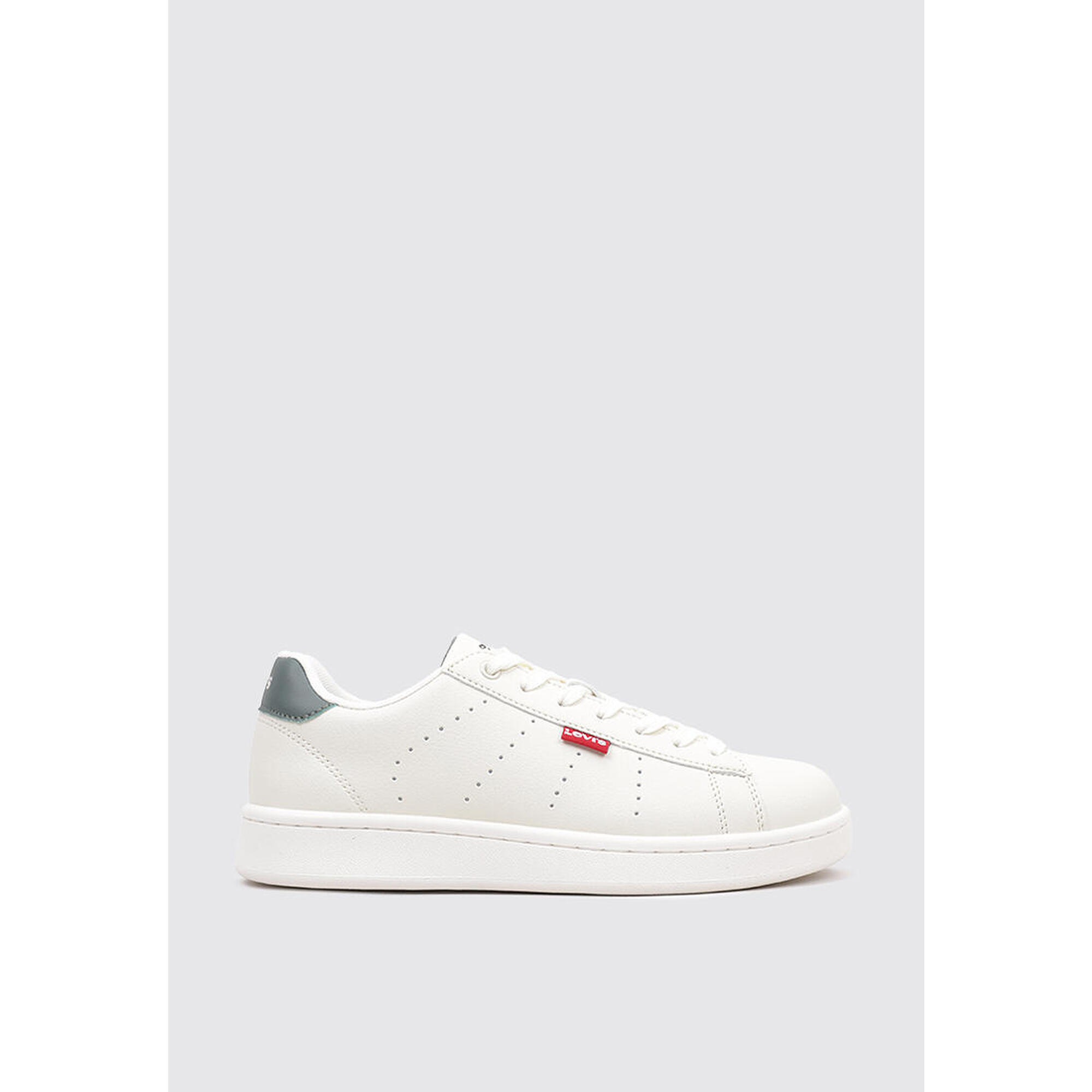 Levi's - Chaussure De Randonnée Baskets Enfants Levis Kids Footwear Avenue Blan - Baskets - Beige|blanc - 39 - Decathlon