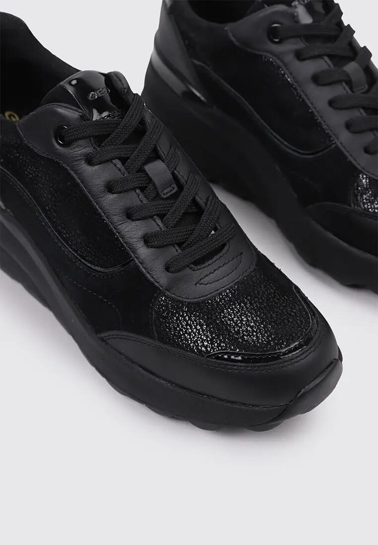 Chaussure de randonnée Baskets Femme Geox D SPHERICA EC13 A Noi 3/7