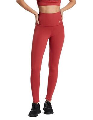 Dames legging ditchil elegant rood