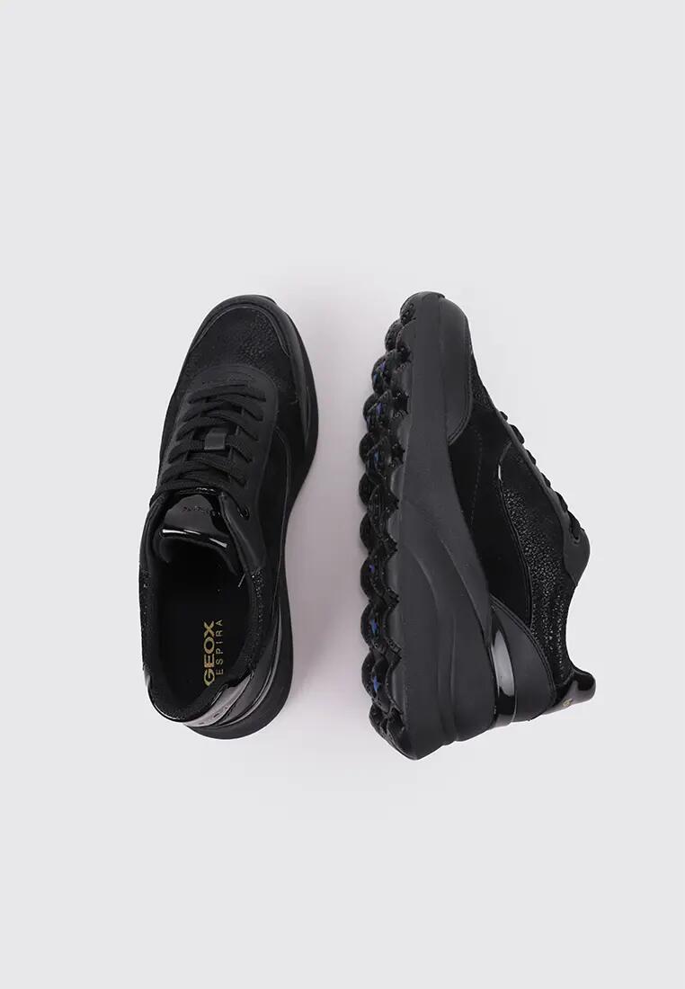 Chaussure de randonnée Baskets Femme Geox D SPHERICA EC13 A Noi 5/7