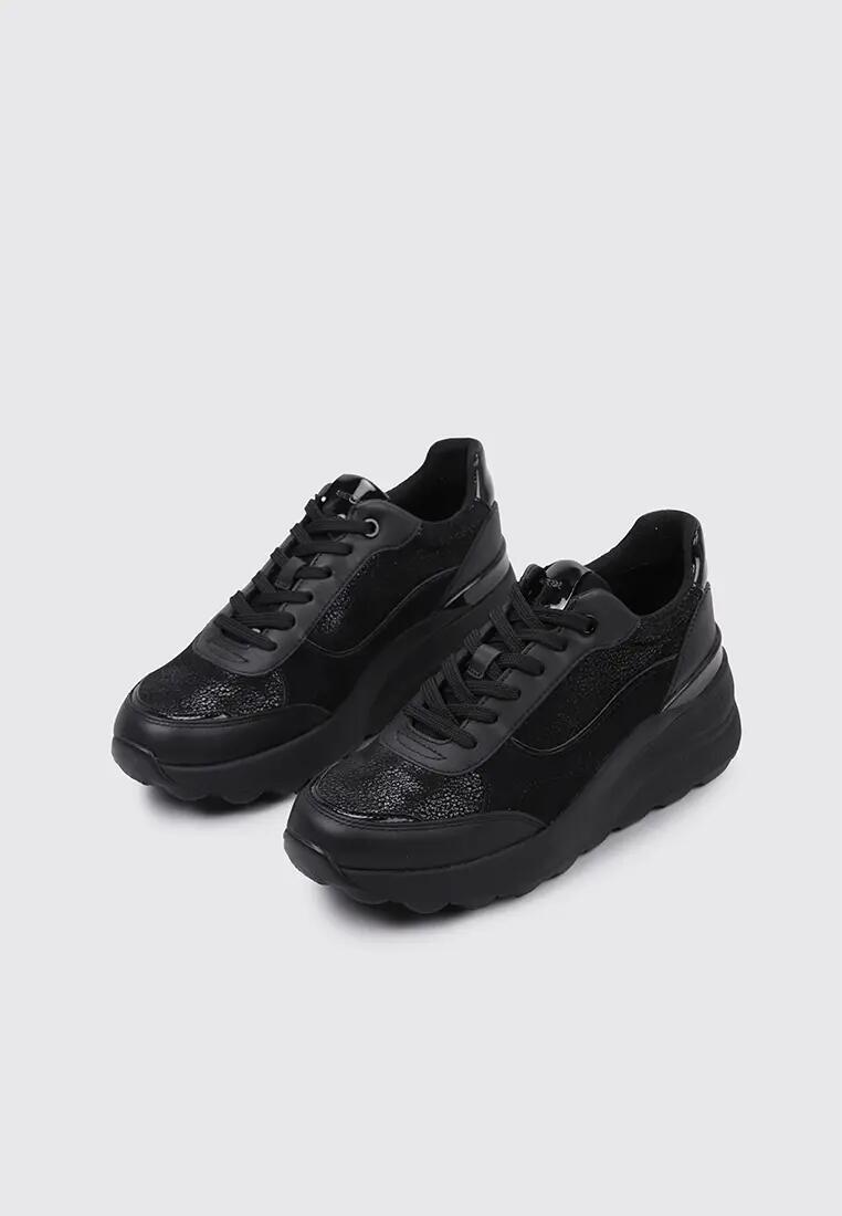 Chaussure de randonnée Baskets Femme Geox D SPHERICA EC13 A Noi 2/7
